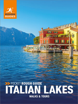 cover image of Pocket Rough Guide Walks & Tours Italian Lakes